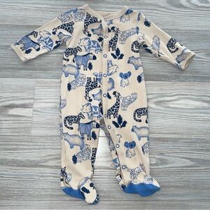 Carter’s Baby Boys Animal Print Sleep & Play 6 Months
